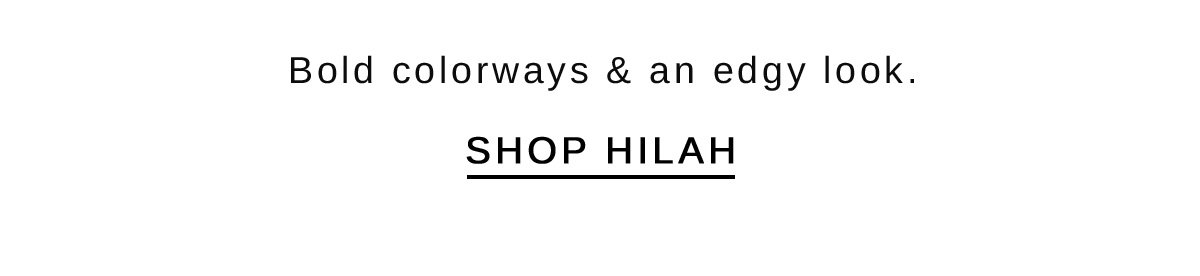 SHOP HILAH