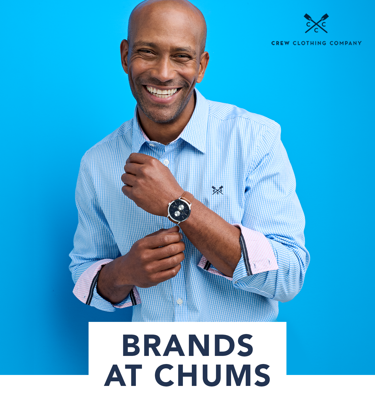 Shop Brands at Chums