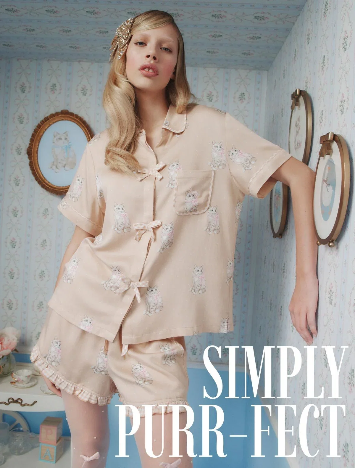 Simply Purr-fect