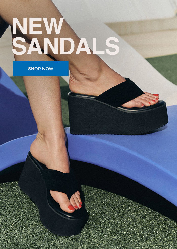New Sandals