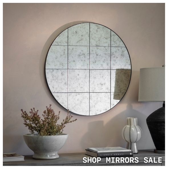 Shop Mirrors Sale
