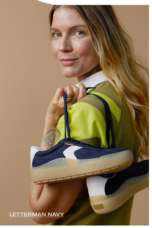 Letterman Navy