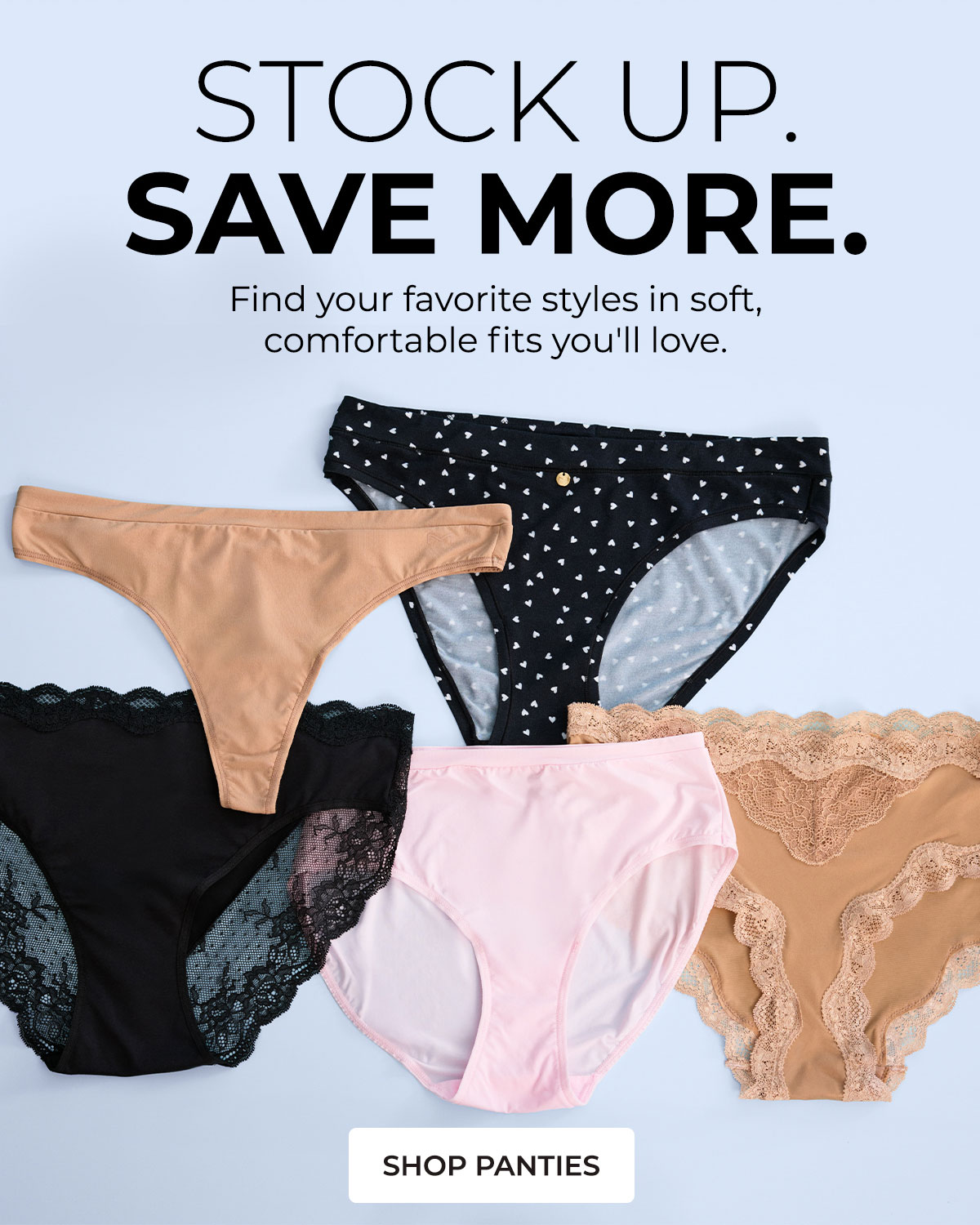 Shop Panties