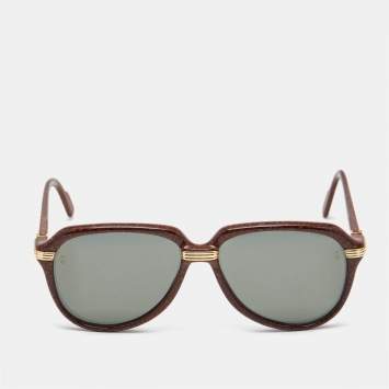 Brown/Grey Trinity Frame Aviat