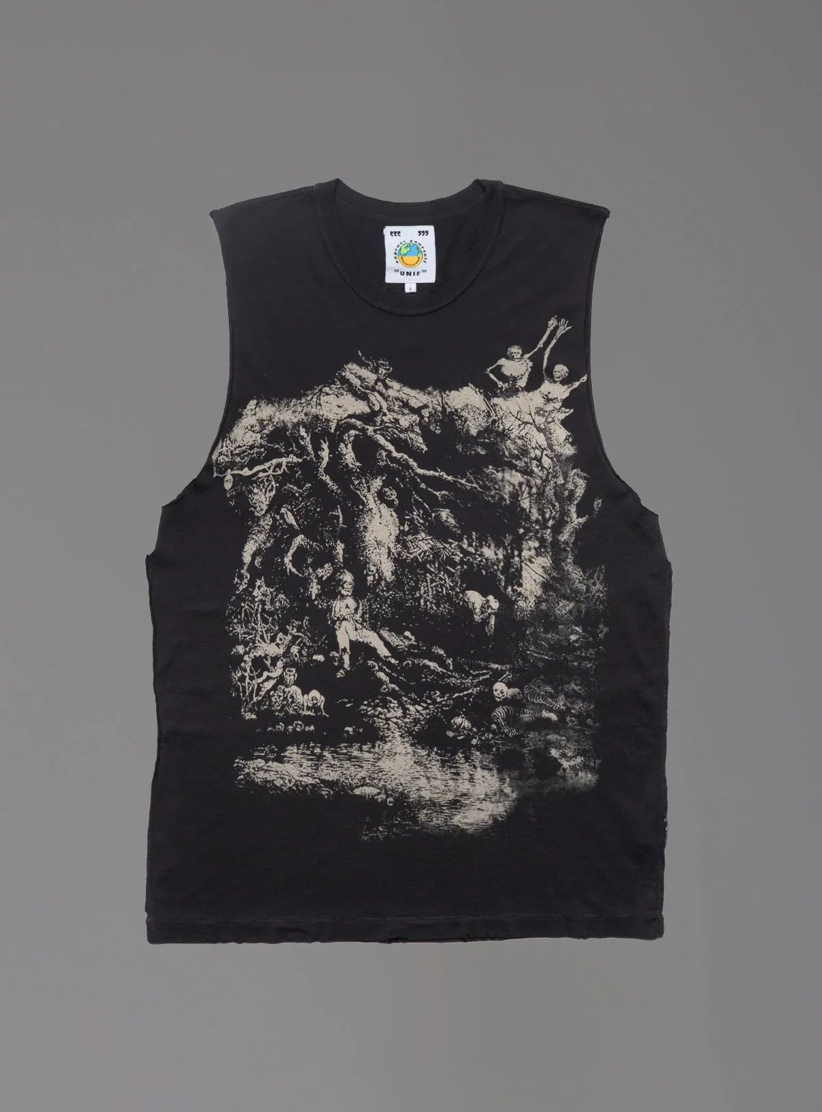 Death Dance Tank