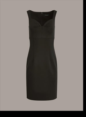 SWEETHEART SHEATH DRESS