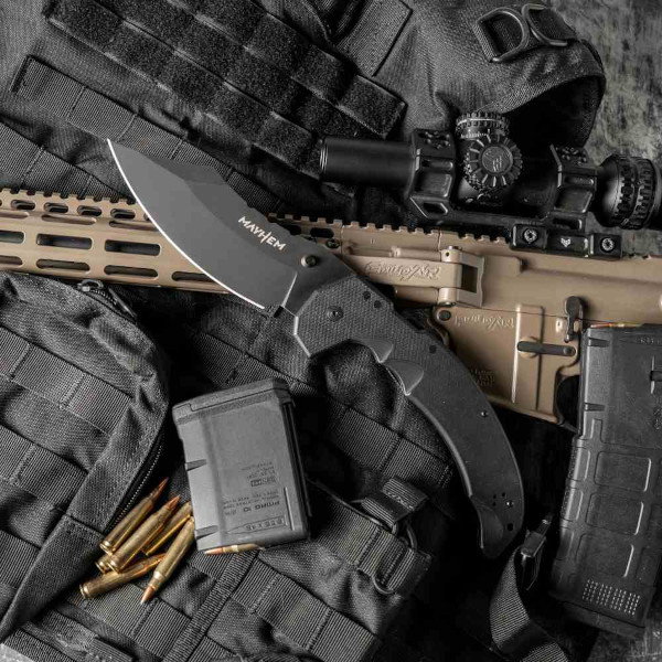 Mayhem Blackout S35VN