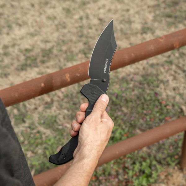 Mayhem S35VN
