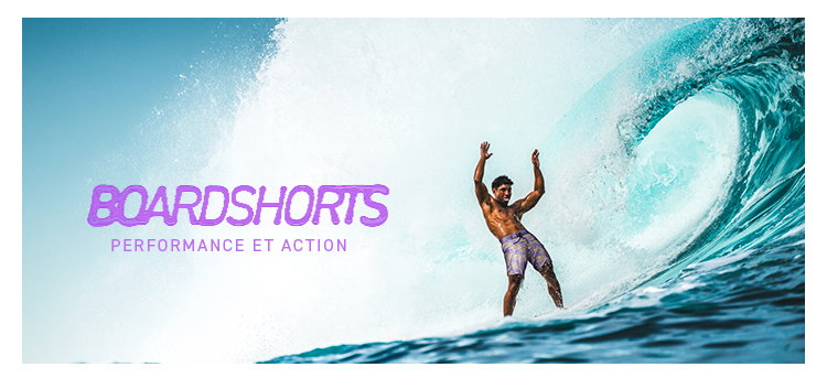 Boardshort Homme