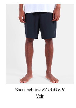 Short hybride ROAMER