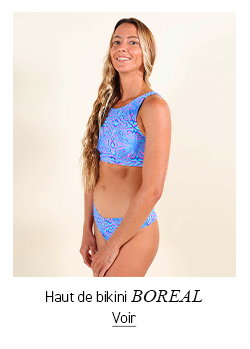 Haut de bikini BOREAL