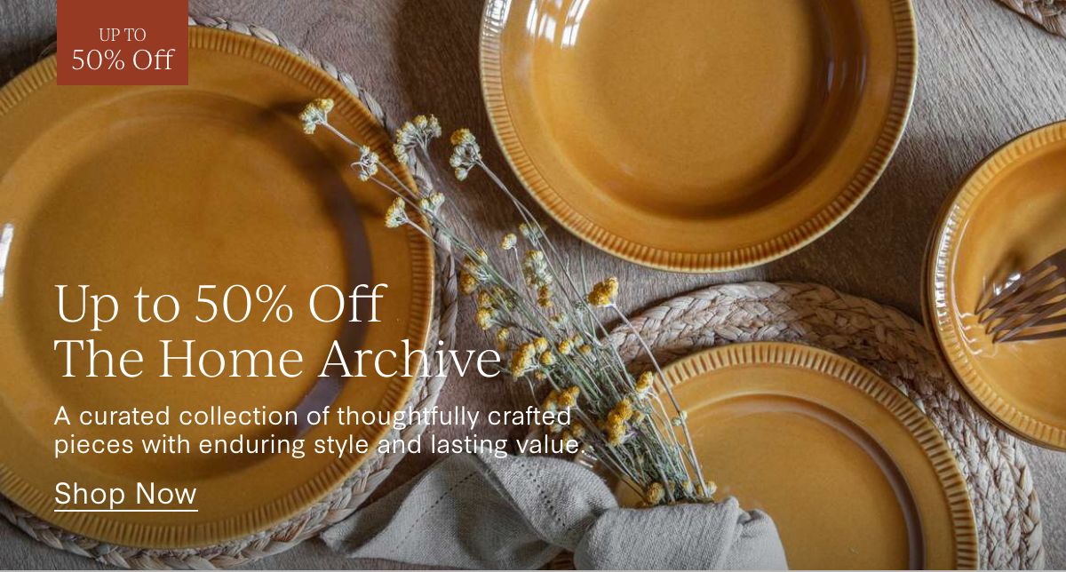 Home Archive Up to 50% Off