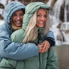 Waterproof Changing Robes & Swim Parkas