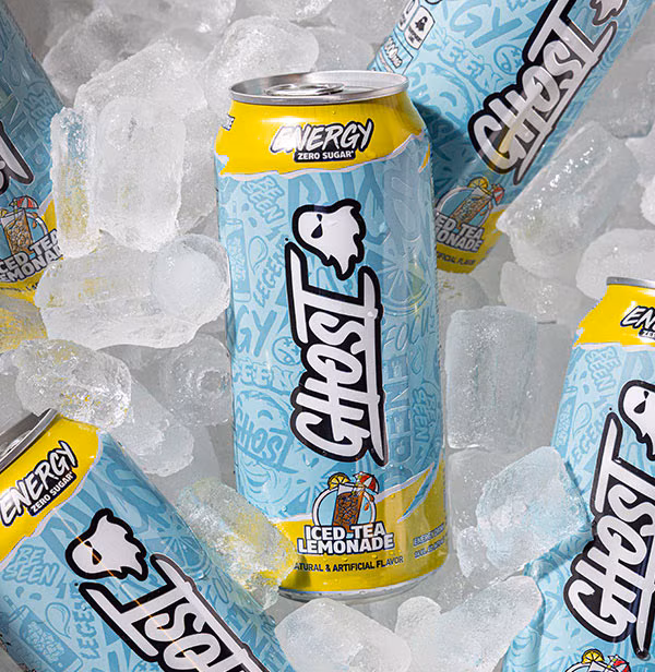 Iced Tea Lemonade from GHOST®