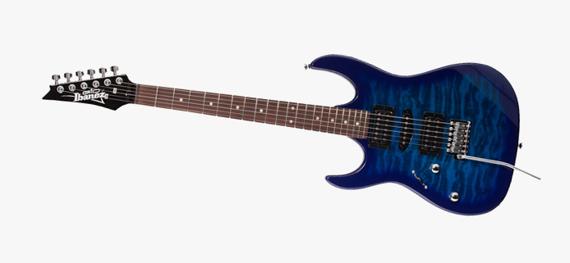Today Only! zZounds 30th Anniversary Deal: Ibanez GRX70QA Left-Handed