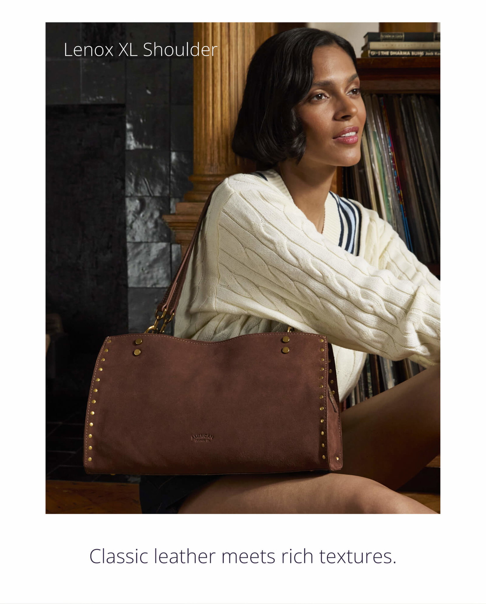 Lenox XL Shoulder