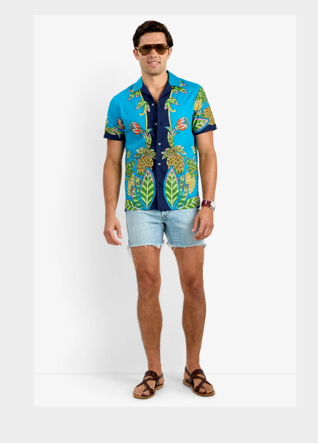 Josue Camp Shirt