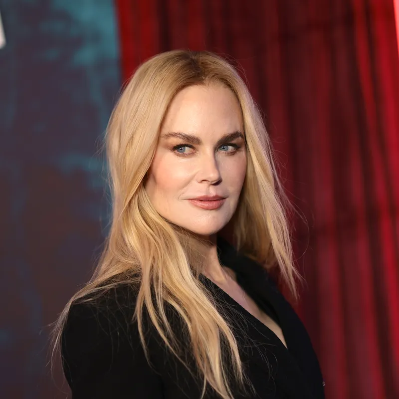 Nicole Kidman Only Wants to Look Like Herself