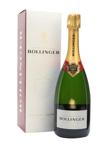 Bollinger Special Cuvee NV Champagne / Gift Box