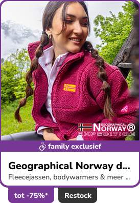 Geographical Norway dames
