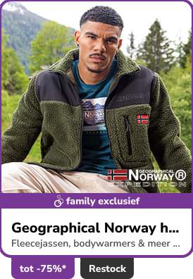 Geographical Norway heren