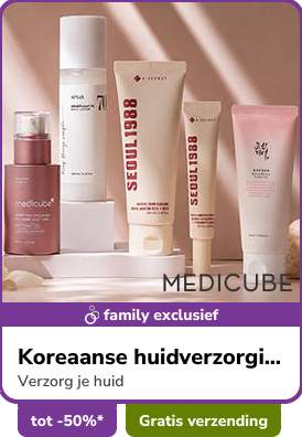 Koreaanse huidverzorging