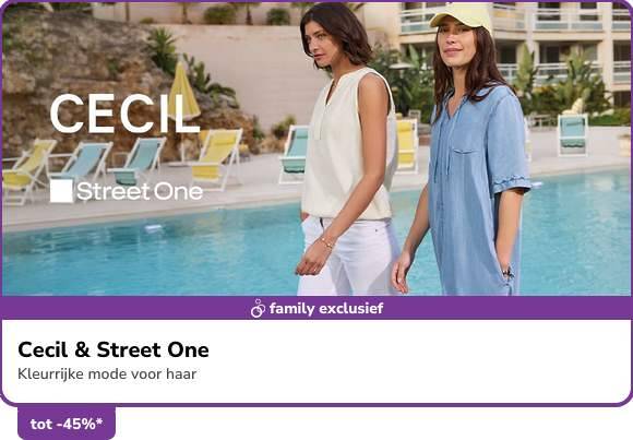 Shop Cecil & Street One