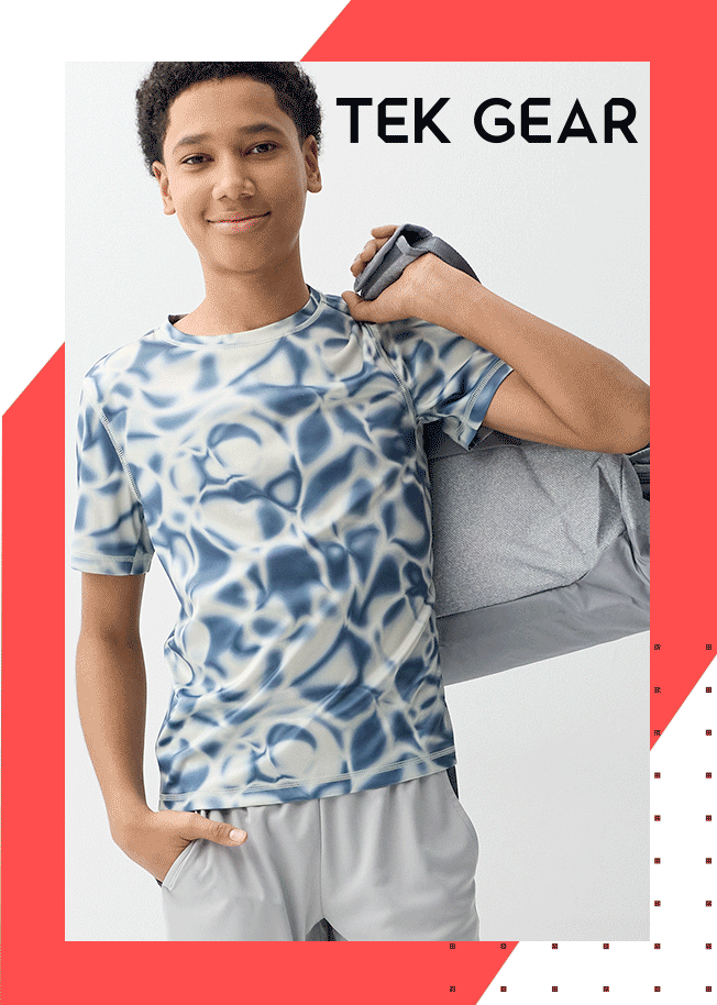 tek gear