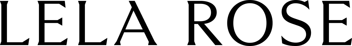 Lela Rose Logo