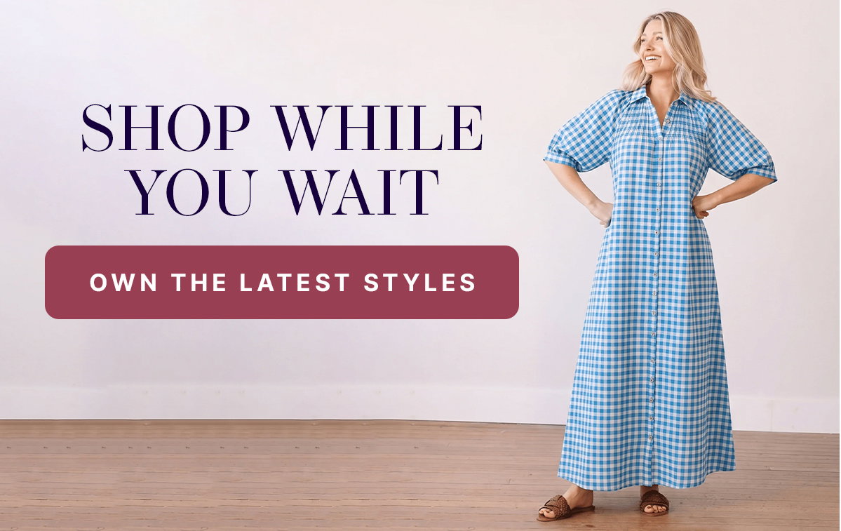 Shop New Arrivals