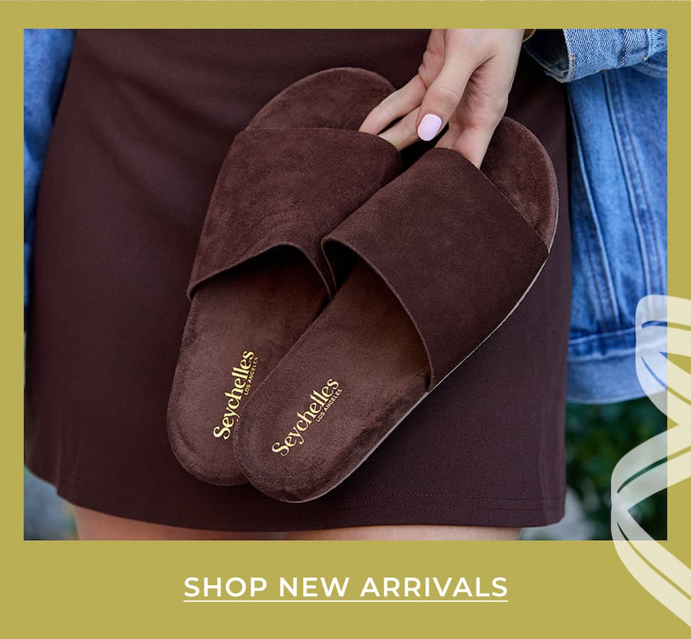 Shop New Arrivals