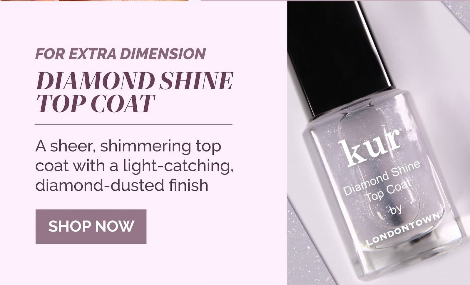 Shop Diamond Shine Top Coat
