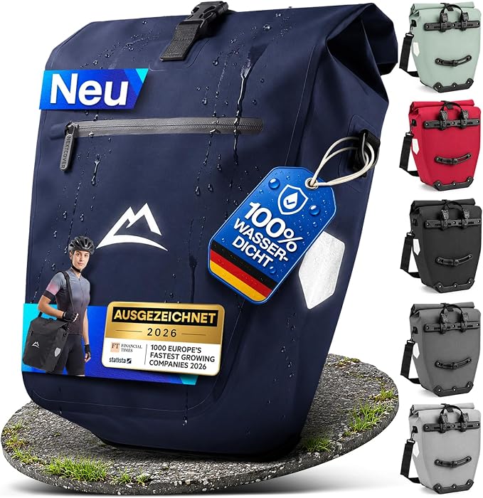 Image of NEXTCOVER Fietstas