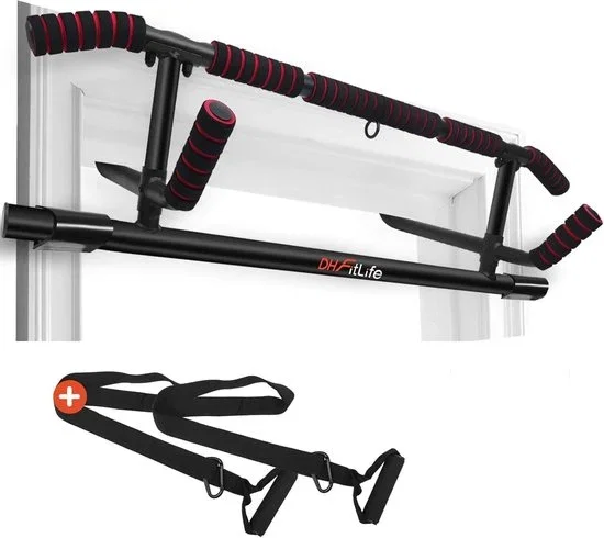 Image of DH FitLife - Optrekstang voor deurkozijnen