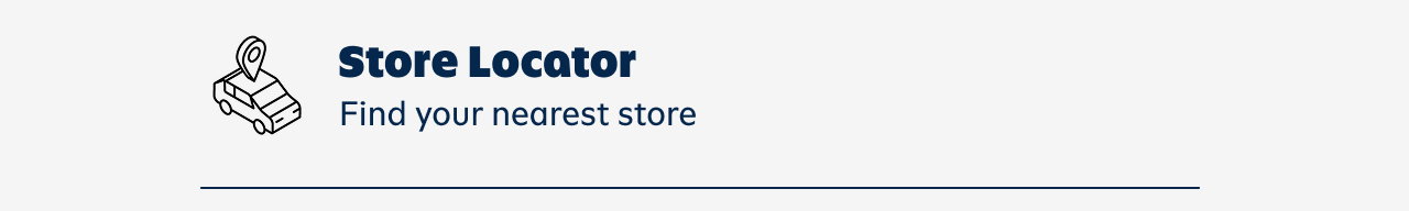 Store Locator