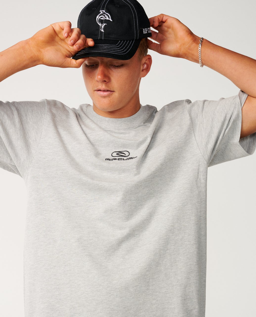Pill Icon Loose Tee