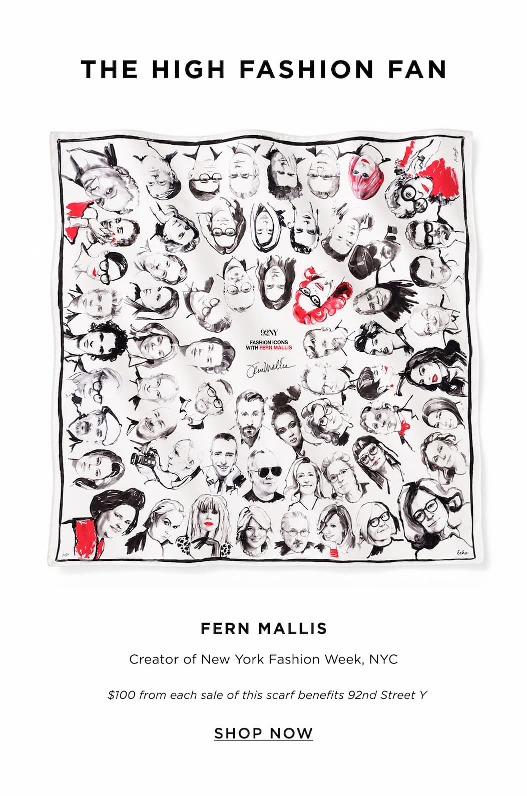  Fern Mallis