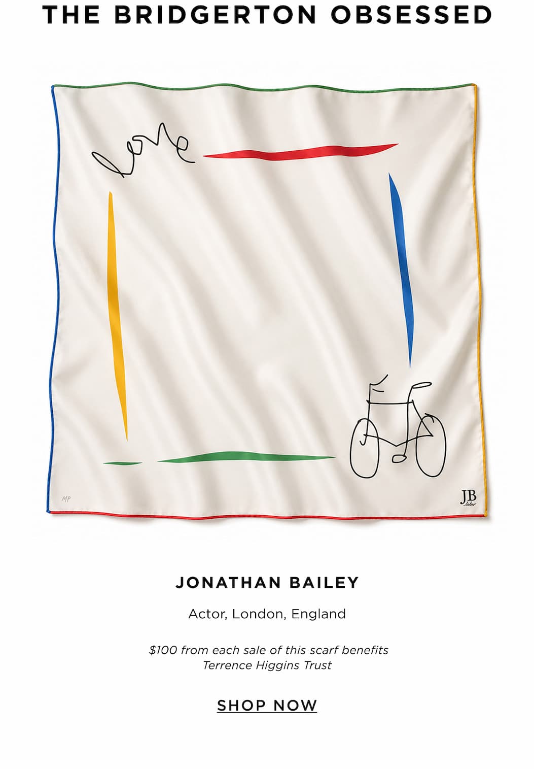 Jonathan Bailey