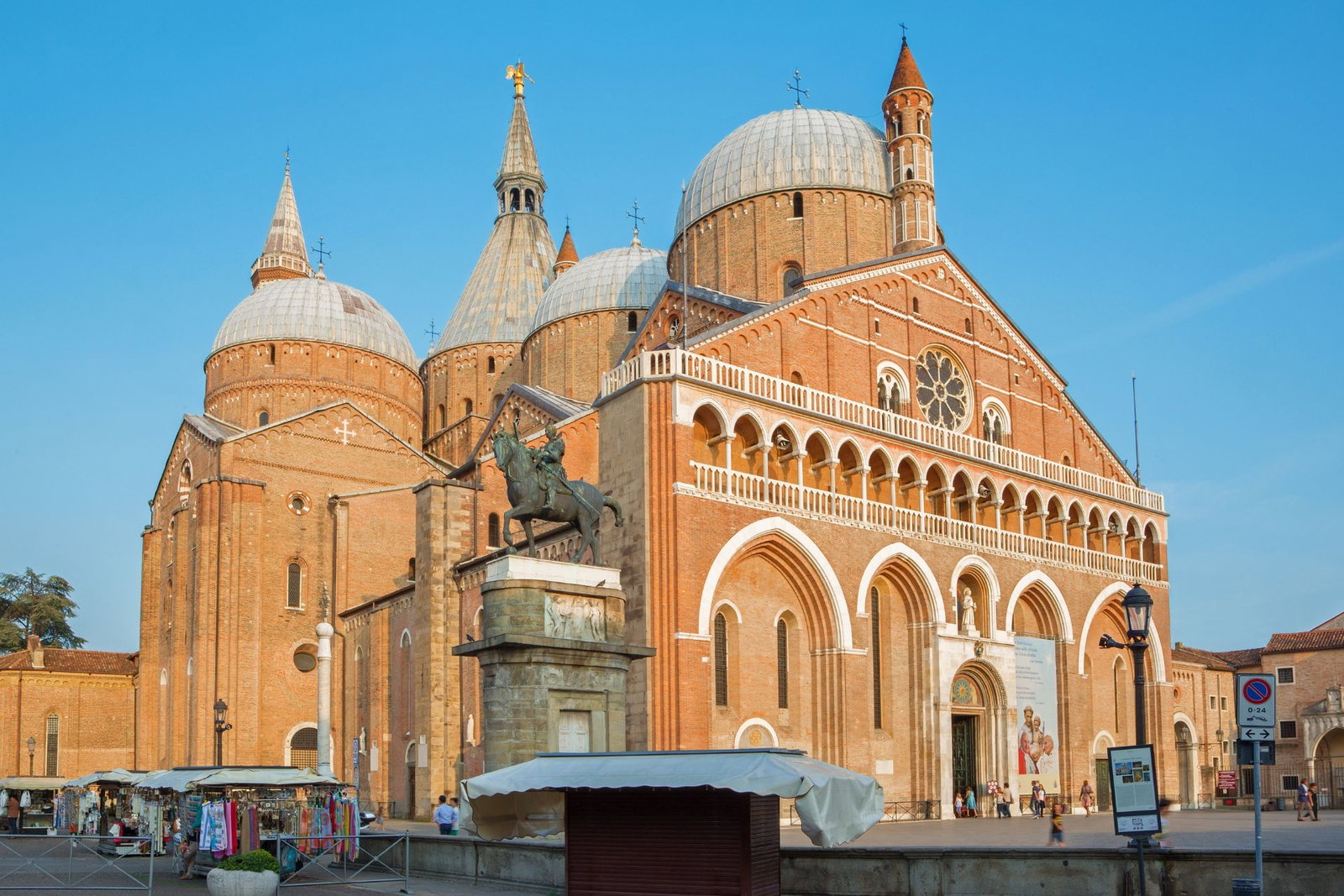 La Basilica di Sant'Antonio a Padova e i suoi capolavori