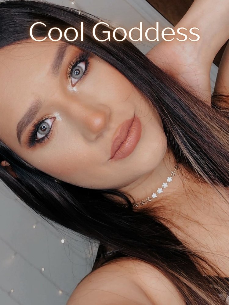 Cool Goddess
