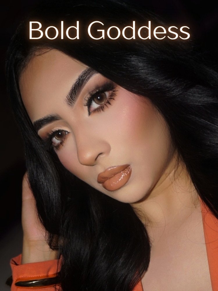 Bold Goddess
