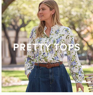 Pretty Tops