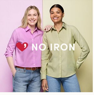 No Iron
