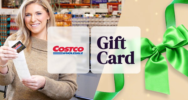 Gift a Digital Card They’ll Love - Redeemable for Costco Membership