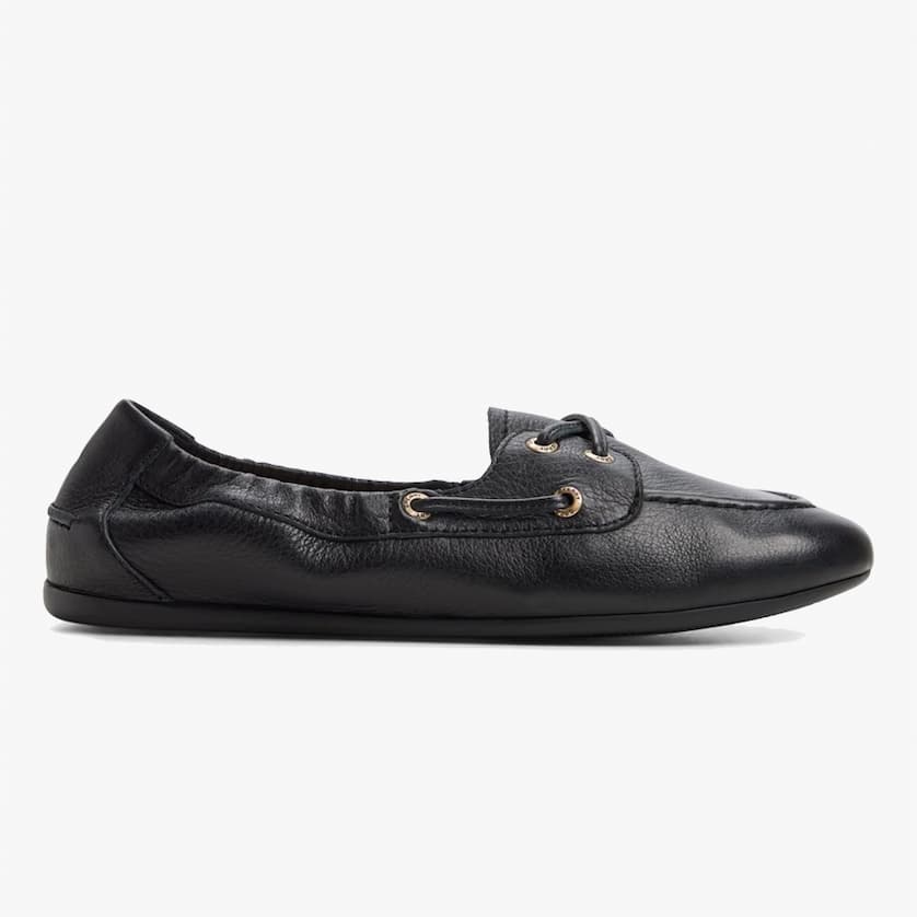 Slim Sail Boat Shoe