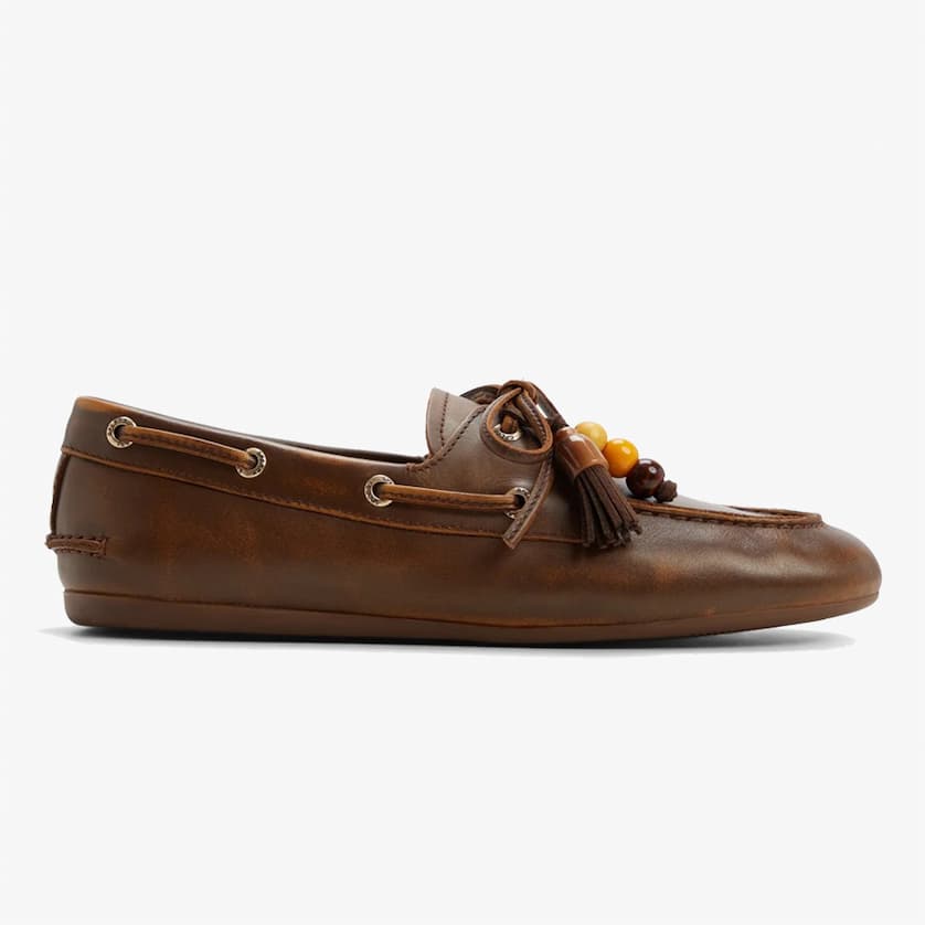 Slim Boat Shoe