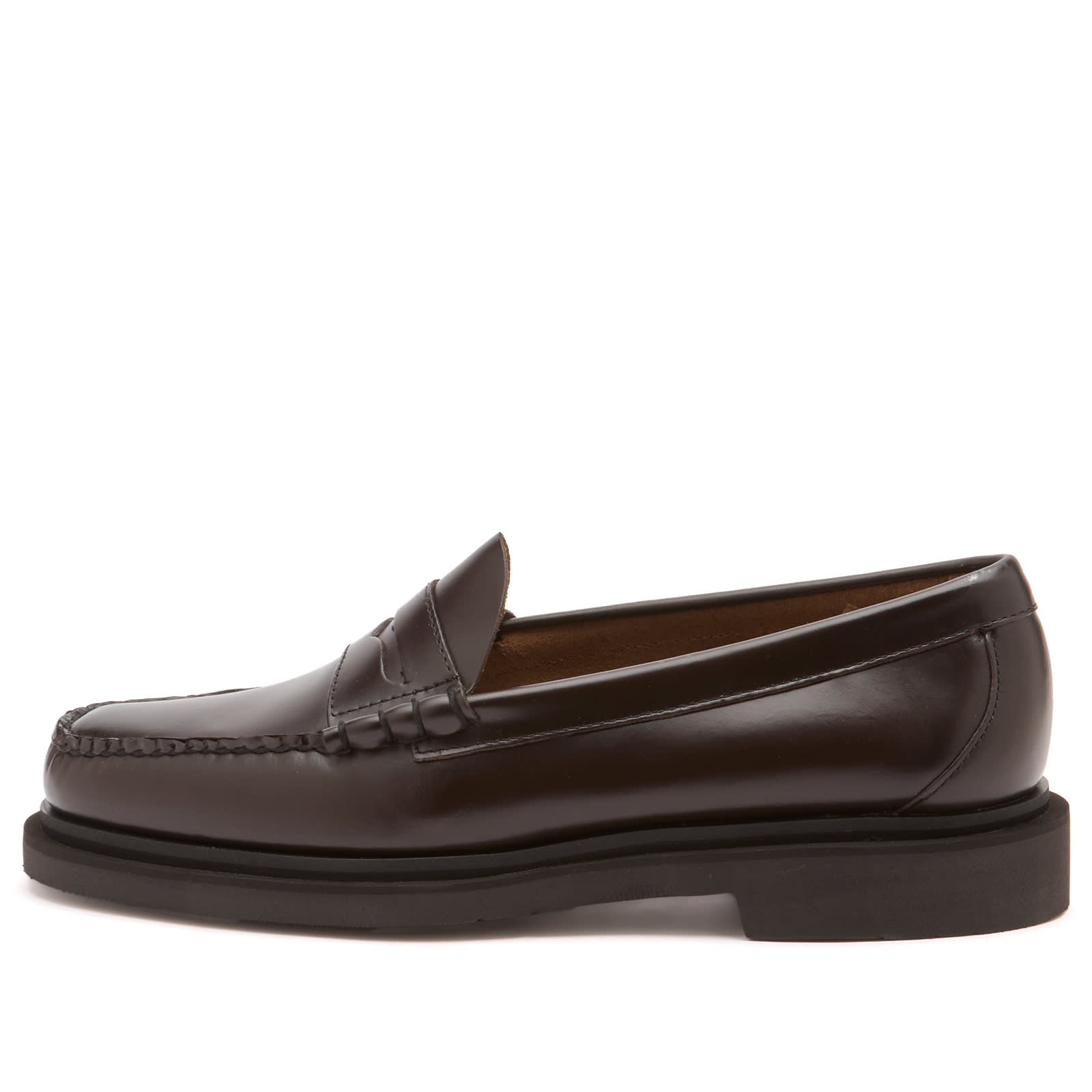 Bass Weejuns Larson Step Moc Penny Loafer