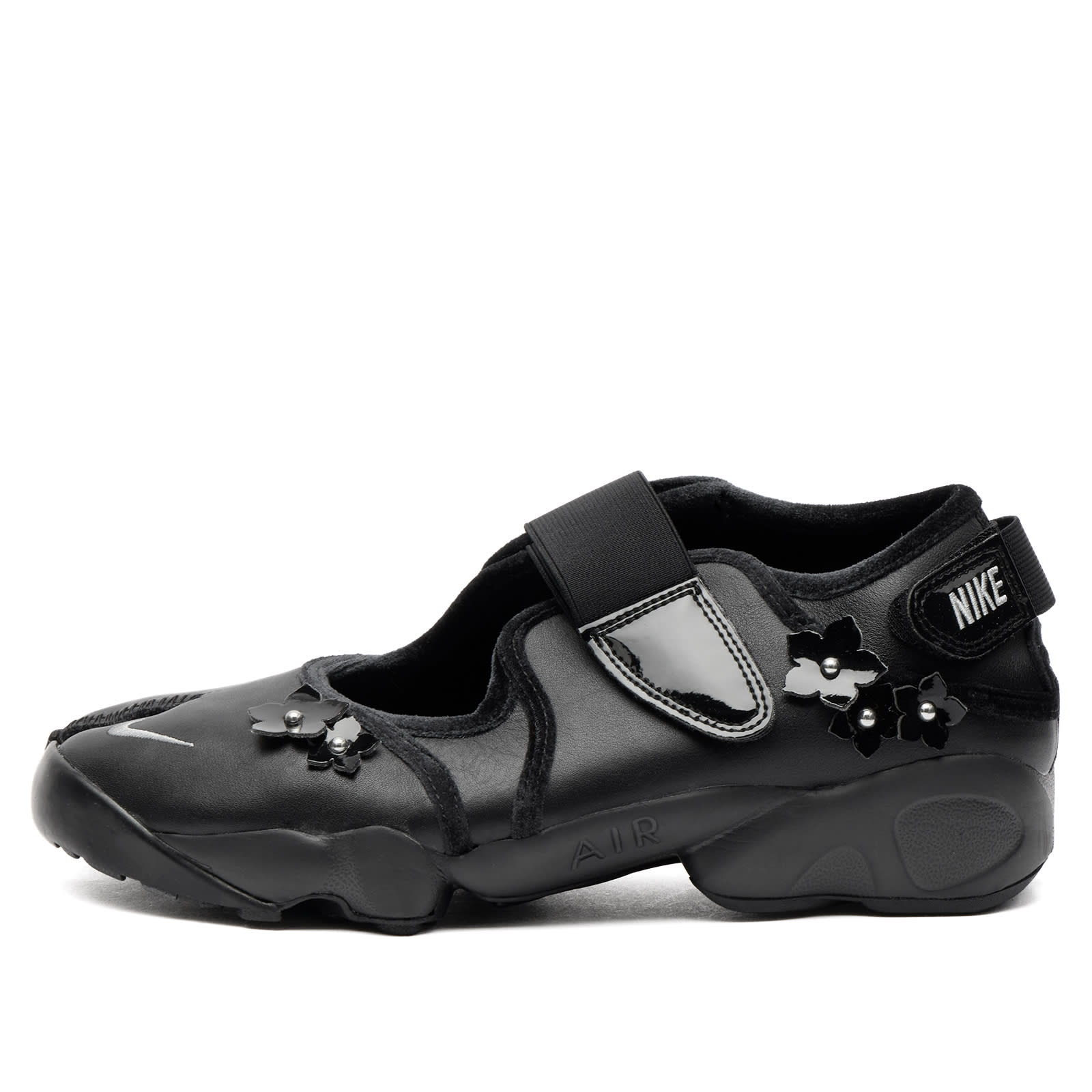Nike W Air Rift Leather Sneaker