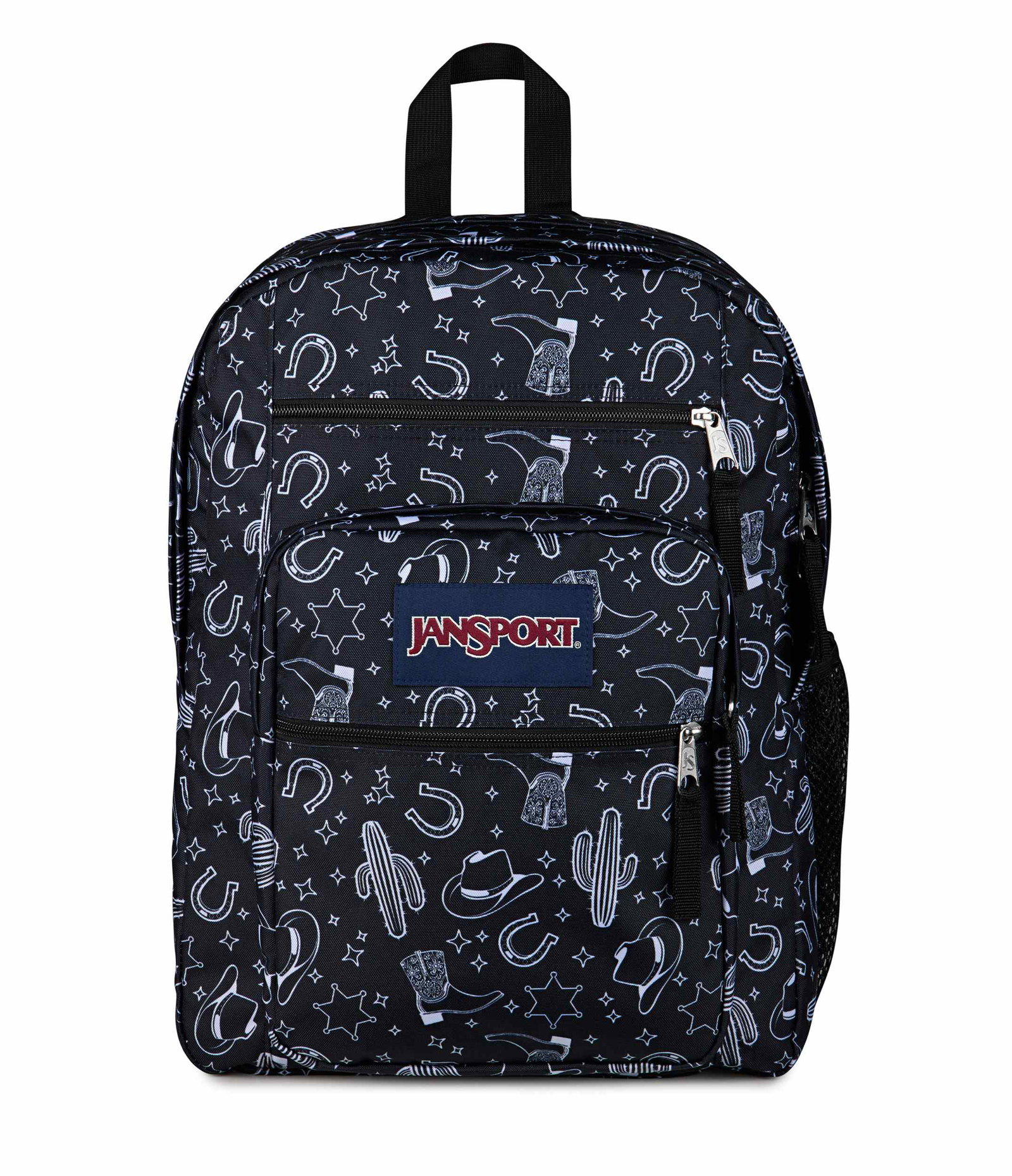 Image of Big Student