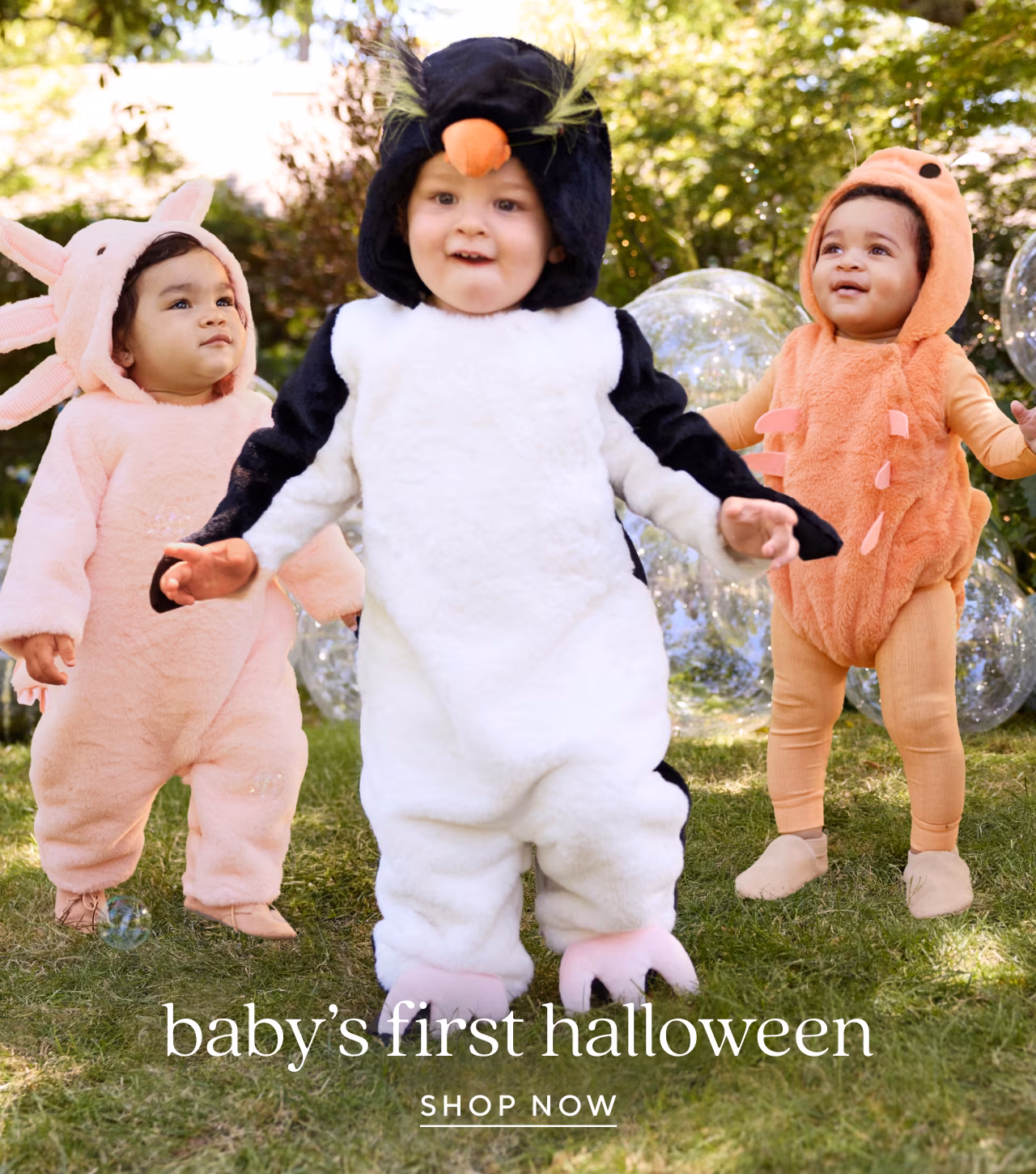 baby's first halloween
